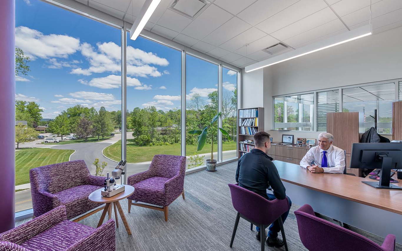 Hamilton County Coroner's Office and Crime Lab SmithGroup